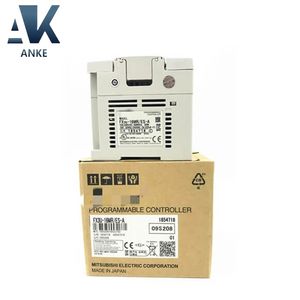 FX3U-16MR-ES/A FX3U-16MT-ES/A Mitsubishi โมดูลควบคุม PLC - Product Image 1