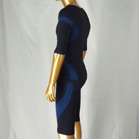 Machine Miha Bodytec, combinaison d'entraînement EMS, sous-vêtements EMS, gilet EMS, combinaison d'entraînement en Lyocell, Polypropylène, Polyamide, Élasthanne