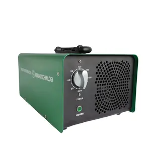 JUNMAO di alta qualità prezzo a buon mercato rimuovere odore 20 G/H generatore di ozono per la stanza della spazzatura della cucina