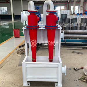 Séparateur d'or à petite échelle Machine séparateur à centrifuger or cuivre étain fer FX50 séparateur d'hydrocyclone - Product Image 3