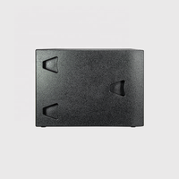Double subwoofer 18 pouces Line Array Pro Sound Speakers System Power Amplifier Professional Stage Music Sound equipment Full Set