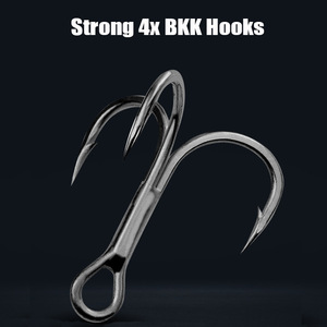 Nouvelle leurre de pêche multi-sections <span class=keywords><strong>pour</strong></span> carpes, modè<span class=keywords><strong>le</strong></span> 2026, best-seller, 20CM 175G, avec hameçon BKK renforcé 4 fois - Product Image 4