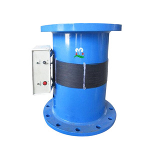 Dispositif électronique de traitement de l'eau haute fréquence 10000L/h 800W 380V pour le refroidissement et l'adoucissement de l'eau - Product Image 4