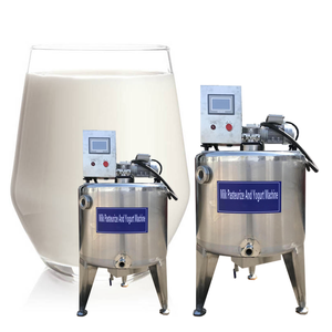 Pasteurisateur Commercial Compact 1000 kg 500 kg/h 50L pour Lait et Jus <span class=keywords><strong>de</strong></span> Fruits – <span class=keywords><strong>Prix</strong></span> Compétitif - Product Image 1