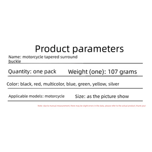 Araba Tampon Tutucu Klipsler Hızlı Çıkarma Bağlantı Elemanı Seti Anti-Kayıp Kaporta Vidaları Evrensel Fit SUV Sedan Kamyon Oto Styling için - Product Image 6