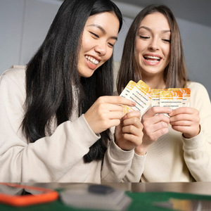Cartes d'affirmation de l'amour-propre, ensemble de 55 cartes en papier pour une pensée positive et une croissance émotionnelle - Product Image 6