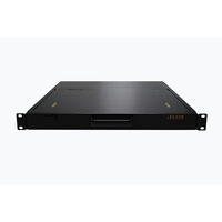 Console KVM VGA 16 ports OEM 3 en un Commutateur 17 pouces Le serveur 1U Montage en rack Commutateur KVM LCD Contrôle Commutateur KVM Usb