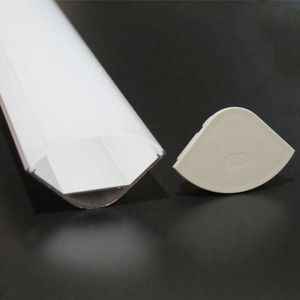 Starlight Design resistente anodizzato ad angolo con <span class=keywords><strong>profilo</strong></span> anodizzato antiurto, si adatta a strisce <span class=keywords><strong>LED</strong></span> adatte <span class=keywords><strong>per</strong></span> sotto-armadio - Product Image 5