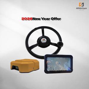 Sistema <span class=keywords><strong>de</strong></span> Dirección Automática Agrícola Modular <span class=keywords><strong>de</strong></span> Alta Precisión AGMA TOYAR <span class=keywords><strong>de</strong></span> 2.5 cm, Nivel CM, Compatible con Múltiples Señales, el Mejor Valor para Distribuidores - Product Image 5