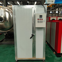 Déshydrateur alimentaire pour poisson et viande, four de séchage électrique en acier, sécheuse de fruits et légumes, machine de déshydratation