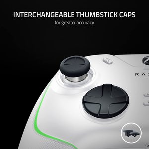 Razer Wolverine V2 Chroma Wired Gaming <span class=keywords><strong>Pro</strong></span> Controller Iluminação Rgb-Botões e Gatilhos Remapeáveis-Trigger Stop-Switches - Product Image 5