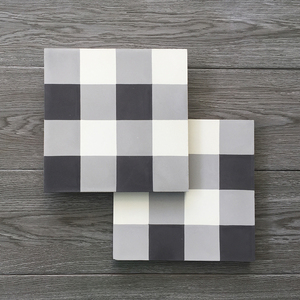 Carrelage mural en ciment encaustique |   Carrelage d'accentuation d'intérieur moderne - Haute qualité antidérapant - Product Image 2