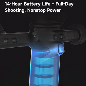 Feiyutech chính thức scorp 3 ai theo dõi Gimbal ổn định cho DSLR Mirrorless máy ảnh 3.5kg tải trọng có thể tháo rời kiểm soát xử lý - Product Image 2