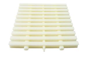 Hồ bơi thiết bị mạnh mẽ ABS /PP vật liệu nhựa hồ bơi cống lưới hồ bơi máng xối tràn lưới - Product Image 2