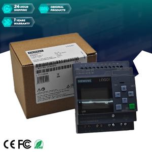 Siemens Thương hiệu Mới ban đầu 6ed 1052-1cc08-0ba0 PLC Logo 24ce <span class=keywords><strong>Mini</strong></span> PLC mô-đun điều khiển nhỏ gọn điều khiển logic 6ed1052-1cc08-0ba0 - Product Image 1