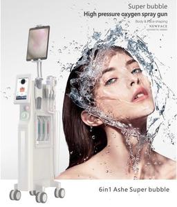 2025 Hydro Beauty Skin Care Machine for Face and Body Waterproof with Acne Treatment and Deep Cleansing for Spa and Home Use - Product Image 5
