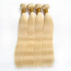 Ali Queen Double drawn remy Extensions de cheveux russes en gros 613 extension de cheveux 100% cheveux humains