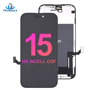 หน้าจอ HX Screen incell COF สำหรับเปลี่ยนจอ LCD โทรศัพท์มือถือ iPhone 15 - Product Image 1