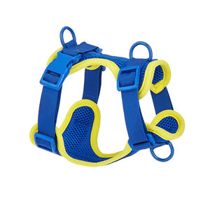 Luxury Designer <strong>Cat</strong> Pet <strong>Harness</strong> Outdoor Walking Adjustable Dog Collar and Leash Fashion Custom Dog <strong>Harness</strong> - Product Image 5