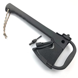 Bertahan Hidup Kapak Luar Taktis Menangani Bertahan Hidup Berkemah Alat Berburu Penebang Kapak Kapak - Product Image 4