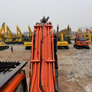 Excavatrice Doosan DX300LC-9C d'occasion, 30 tonnes, pelle lourde pour les projets miniers et de terrassement - Product Image 4