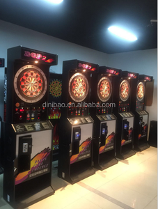 Produit d'amusement intérieur Machine à fléchettes d'arcade Machine à fléchettes électronique à pièces à vendre - Product Image 3