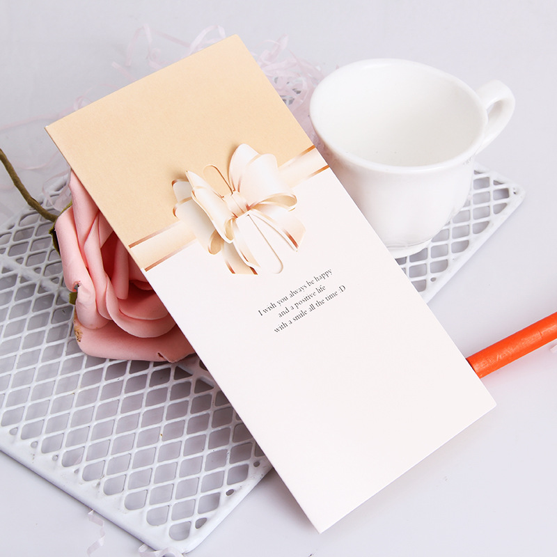 single card