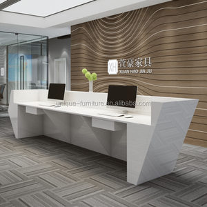 Hot Bán Văn Phòng Bảng Thiết Kế Bằng Gỗ Làm Việc Truy Cập Với Ánh Sáng Nhà Sản Xuất - Product Image 4