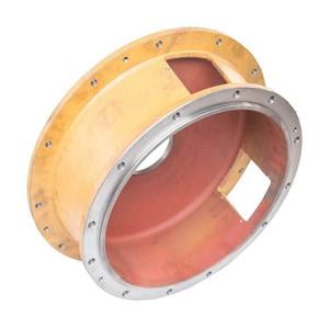 YJ315S-00003 FL936F Chine Transmission mécanique Pièces de machines Transmission Convertisseur de couple Joint central - Product Image 4