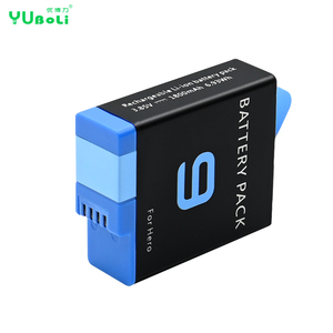<span class=keywords><strong>Batterie</strong></span> de caméra d'action OEM 1800mAh AHDBT-901 AHDBT901 pour batteries numériques <span class=keywords><strong>GoPro</strong></span> <span class=keywords><strong>Hero</strong></span> <span class=keywords><strong>9</strong></span> - Product Image 2