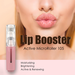 Rouleau pour les lèvres Lip Booster avec 105 <span class=keywords><strong>micro</strong></span>-aiguilles (0,25 mm) pour système de dermarolling à domicile - Product Image 5