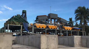 آلة فصل الرمل الحديدي المغناطيسي - Product Image 5