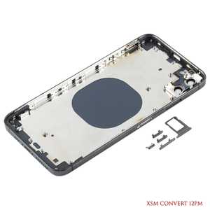 Kit de conversion de châssis arrière de batterie pour <span class=keywords><strong>iPhone</strong></span> XS <span class=keywords><strong>Max</strong></span> en boîtier de <span class=keywords><strong>12</strong></span> <span class=keywords><strong>Pro</strong></span> <span class=keywords><strong>Max</strong></span> - Product Image 4