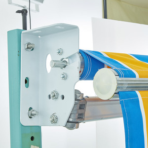 Pergola rétractable manuelle <span class=keywords><strong>pour</strong></span> espaces extérieurs Toldos Para Terrazas <span class=keywords><strong>Balcon</strong></span> Patios Ventanas Puertas Cadre en alliage d'aluminium Max 5m - Product Image 4