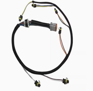 Conjunto de Arnés 153-8920 para Caterpillar CAT 3126B C7 325C L 325C 322C 325C FM 322C FM - Product Image 2