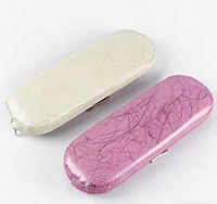 Coussinets de main confortables en cuir rayé pour salons de manucure, supports pour outils d'art des ongles