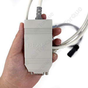 สายเคเบิลวินิจฉัย CAN แบบ USB สำหรับ Crown RCAN PCAN สำหรับ Toyota Crown PEAK System รถยก รถโค้ช รถบรรทุก เครื่องมือวินิจฉัยรถบรรทุก - Product Image 6