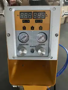 KFB-618 Factory Direct Sale Guarantee Coating Equipment Intelligent Fully Automatic Powder Coating Machine