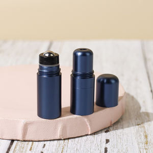 デュアル鼻吸入器ローラーボトル旅行サイズ吸入器2 in 1特許 - Product Image 4