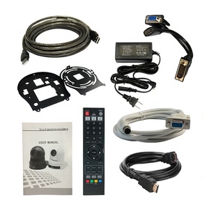 El sistema de <span class=keywords><strong>videoconferencia</strong></span> cámara de vídeo <span class=keywords><strong>profesional</strong></span> - Product Image 6