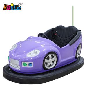 Coloridos Coches de Choque Eléctricos para Venta, Equipos de Parque de Atracciones Interior - Product Image 3