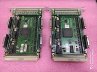 Panel de Control Industrial ASSY 603307-102 603307-103 3U 24 Entradas/24 Salidas, Interfaz Óptica, Delta Tau Data Systems Inc. ACC-11E