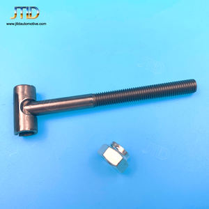 Klem v-band knalpot 304 "1.5" performa tinggi Universal baja tahan karat rilis cepat - Product Image 6