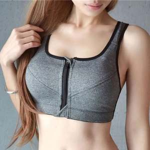 I-0150 Sports Bra Crop Top Fitness Women Sportswear Feminine Sport Top Bras for Fitness Gym Female Underwear Ladies Bras - Product Image 1