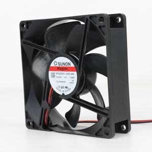 Sunon MF92252V1-1000C-A99ไฟฟ้า92x92x25มม. 24VDC 75mA 1.92วัตต์3000รอบต่อนาทีตู้แบริ่ง51.5CFM พัดลมระบายความร้อนแกนอินเวอร์เตอร์ - Product Image 5