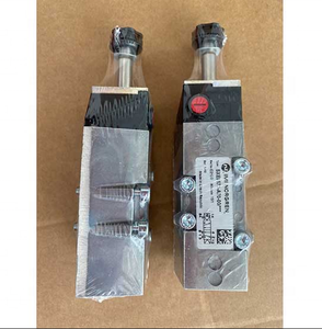 Solenoide Neumático Original Alemán SXE9573 -170-00B SXE9573-A81-00 para Uso General ISO Star - Product Image 6