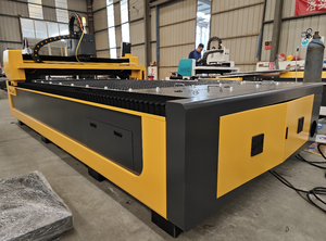 เครื่องตัดแผ่นโลหะและท่อเครื่องตัดแผ่นโลหะ1530 1560ไฟเบอร์ระบบระบายความร้อนด้วยน้ำดิจิตอล - Product Image 5