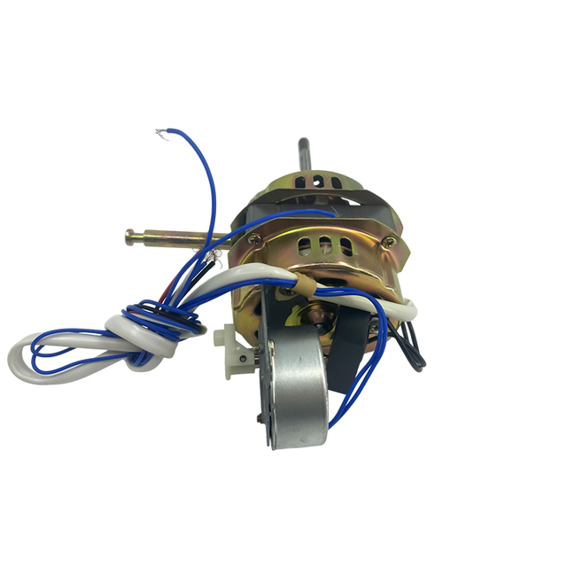 Odm Oem Ac 110v 120v 220v 80w High Speed Capacitor Oscillating Fan Motor