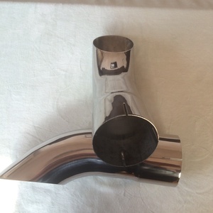 Factory Price 5 Inch <strong>Truck</strong> <strong>Exhaust</strong> Pipe Chrome Diesel <strong>Exhaust</strong> Pipe <strong>Truck</strong> <strong>Exhaust</strong> <strong>Stacks</strong> - Product Image 5