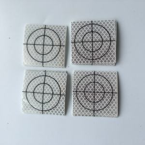 لوح عاكس 3 أمتار لمسوحات المسح بملصق عاكس 20/30/40/50/60/80/من أجل الشريط العاكسة وملحقاتها - Product Image 3